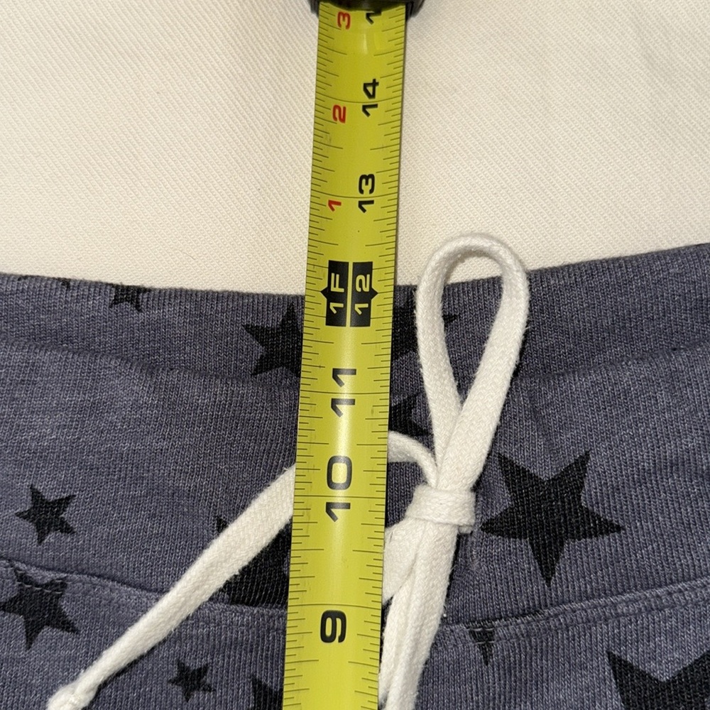 Women’s Sundry Star Sweatpants/Joggers. Grey. Size 2 (Medium). - Picture 7 of 11